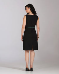 Midnight Bloom Dress