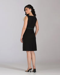 Midnight Bloom Dress
