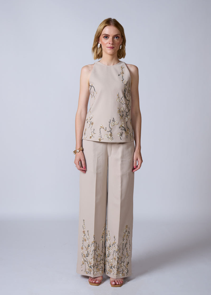 Vines Flower Desert Flora - Pants