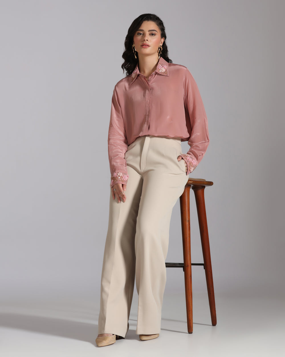 Sunset blush Shirt