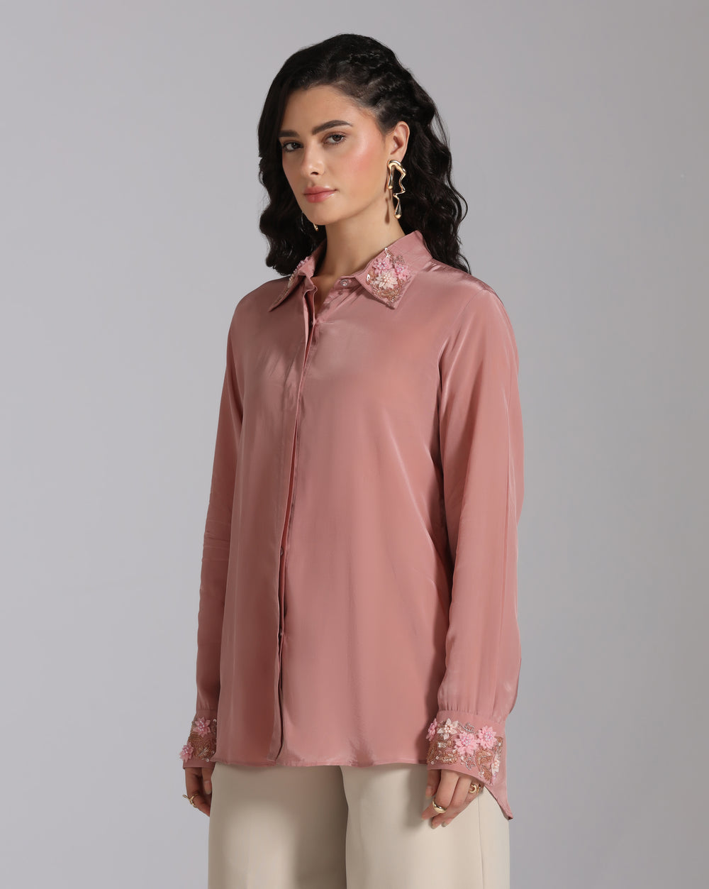 Sunset blush Shirt