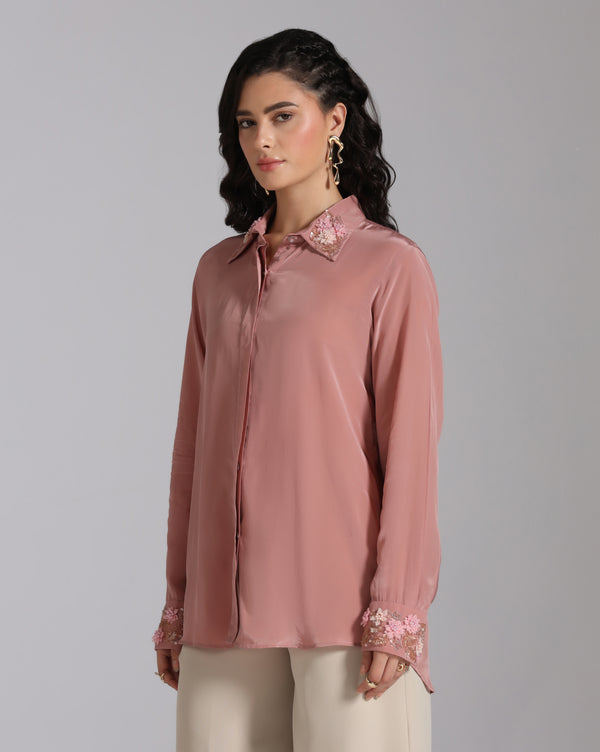 Sunset blush Shirt