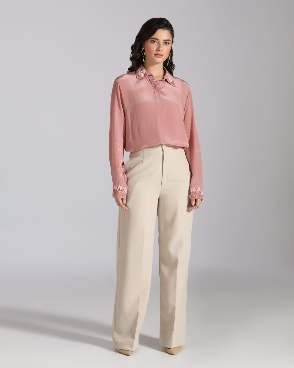 Sunset blush Shirt