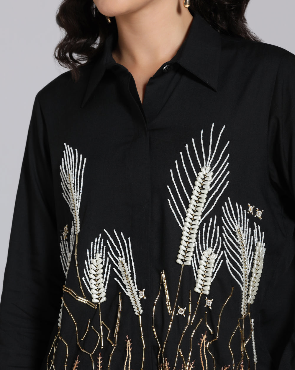 Midnight Thread Shirt