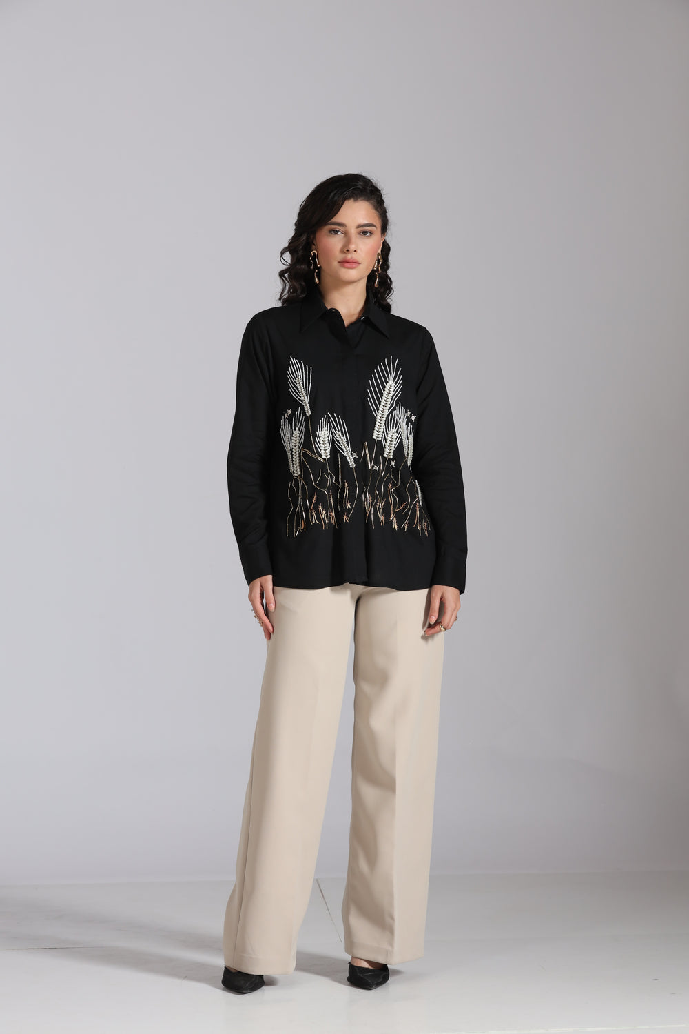Midnight Thread Shirt