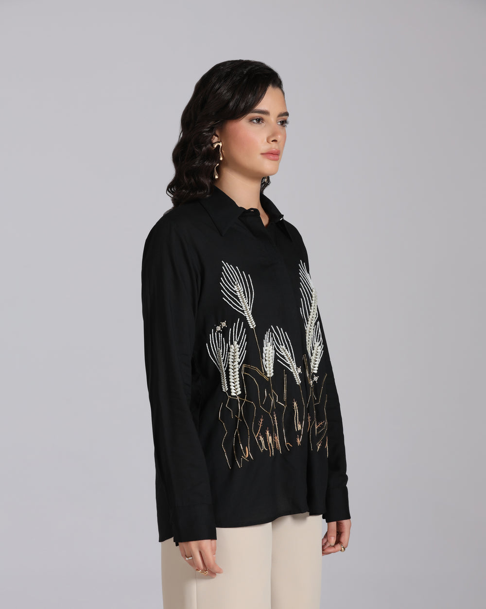 Midnight Thread Shirt