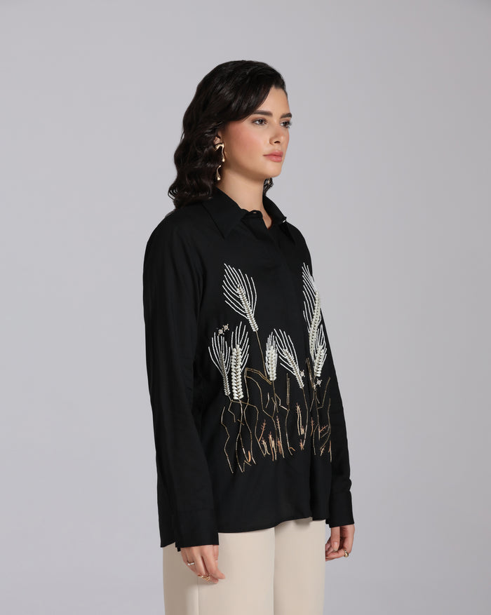 Midnight Thread Shirt