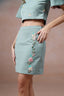 Sage Whisper Skirt