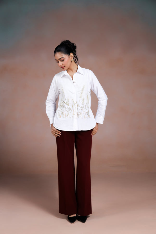 Moonlight Thread Shirt