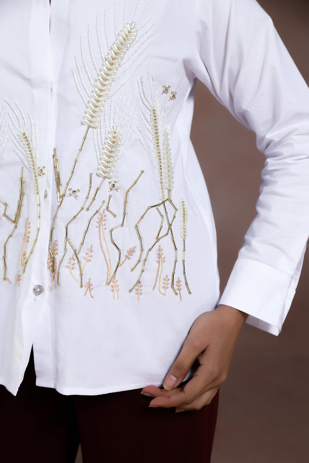 Moonlight Thread Shirt