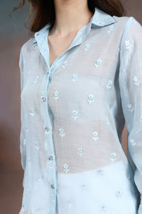 Soft Azure Shirt