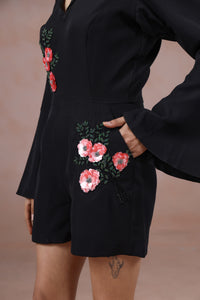 Bell Blossom Romper