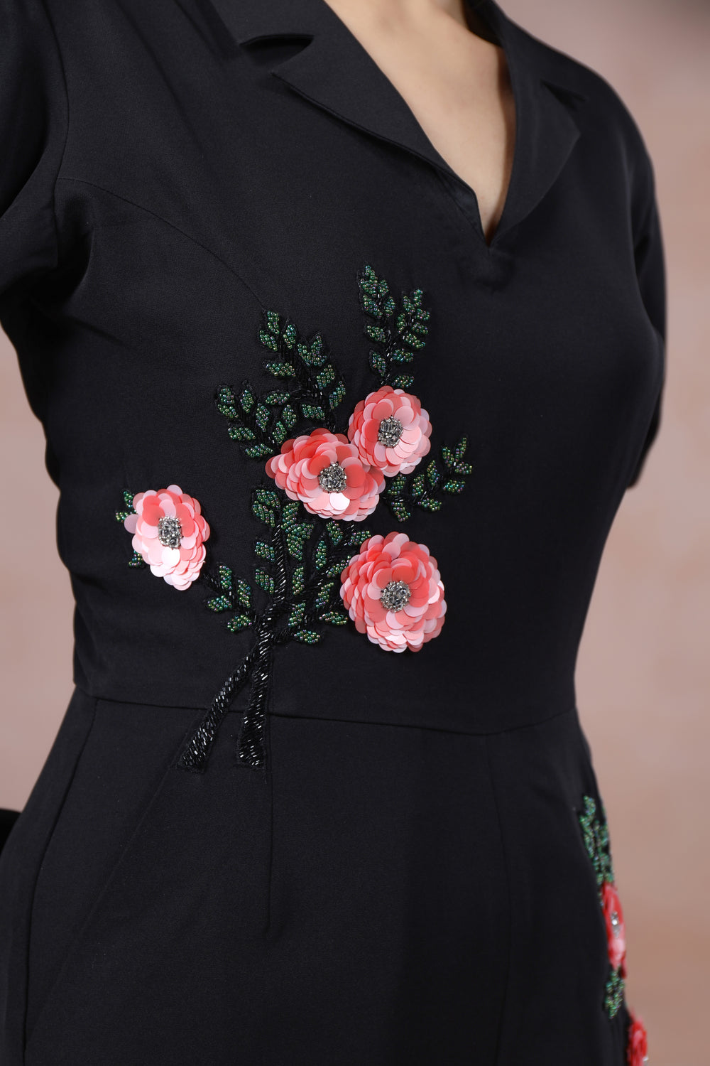 Bell Blossom Romper