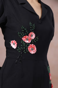 Bell Blossom Romper