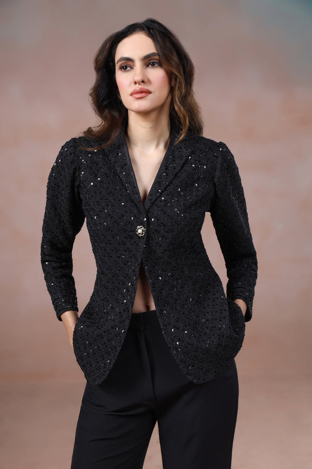 Noir Jacket