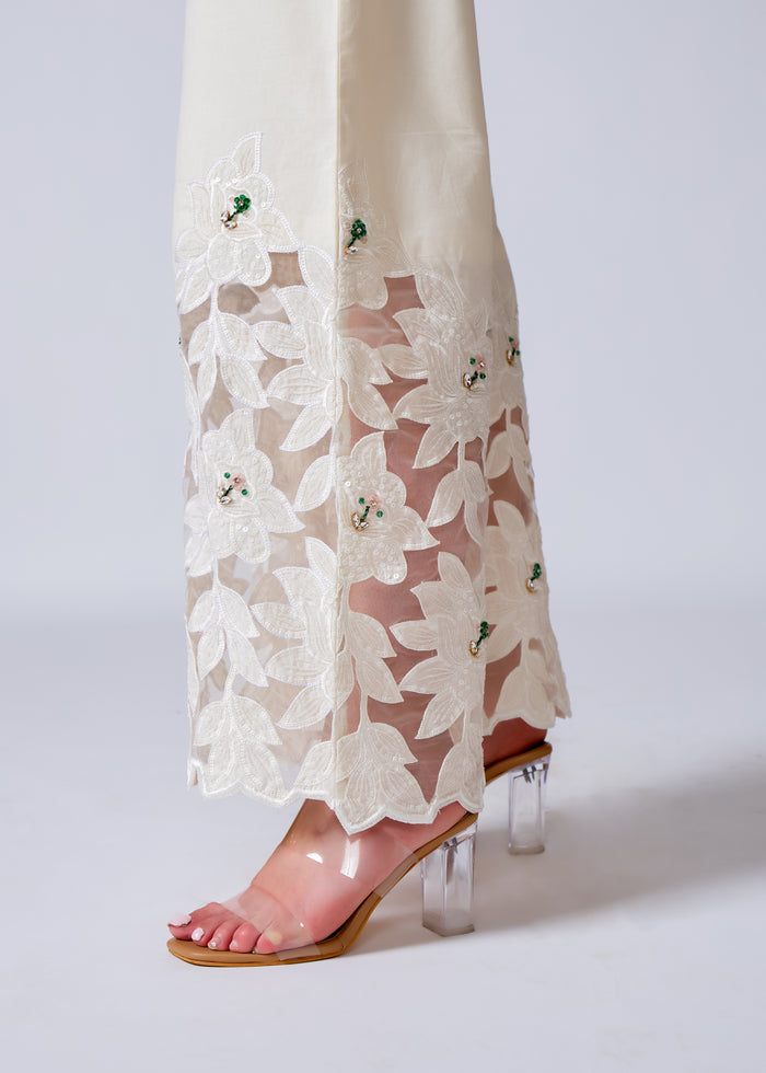 Cutwork Chantilly - Pants