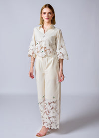 Cutwork Chantilly - Blouse