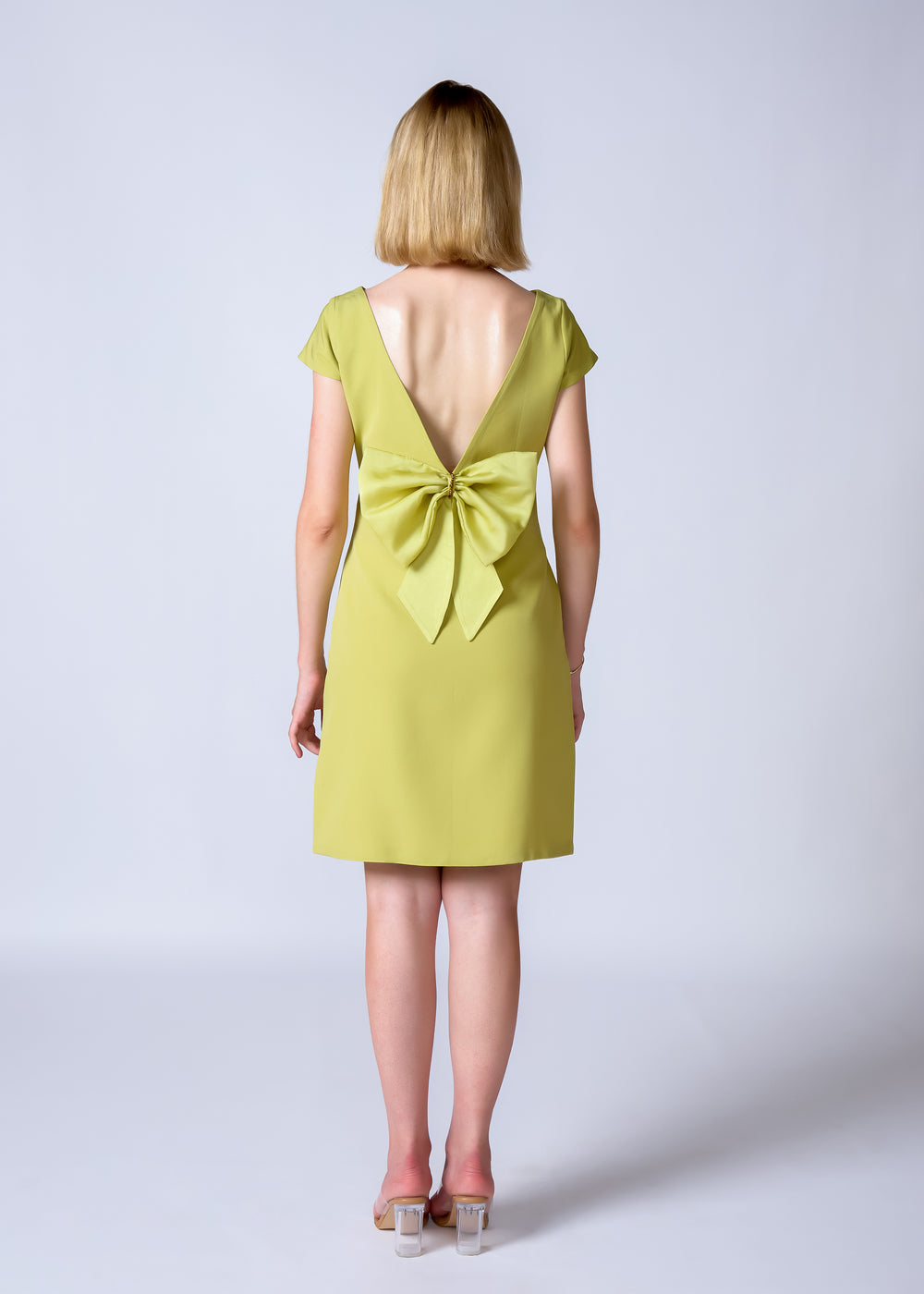 Umbrella walk Dress