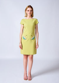 Umbrella walk Dress
