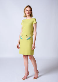 Umbrella walk Dress