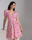 Pink Poise Dress