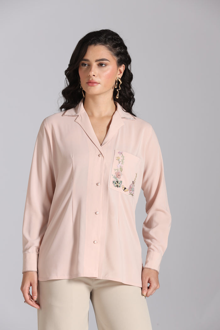 Rosebud Hideaway Shirt