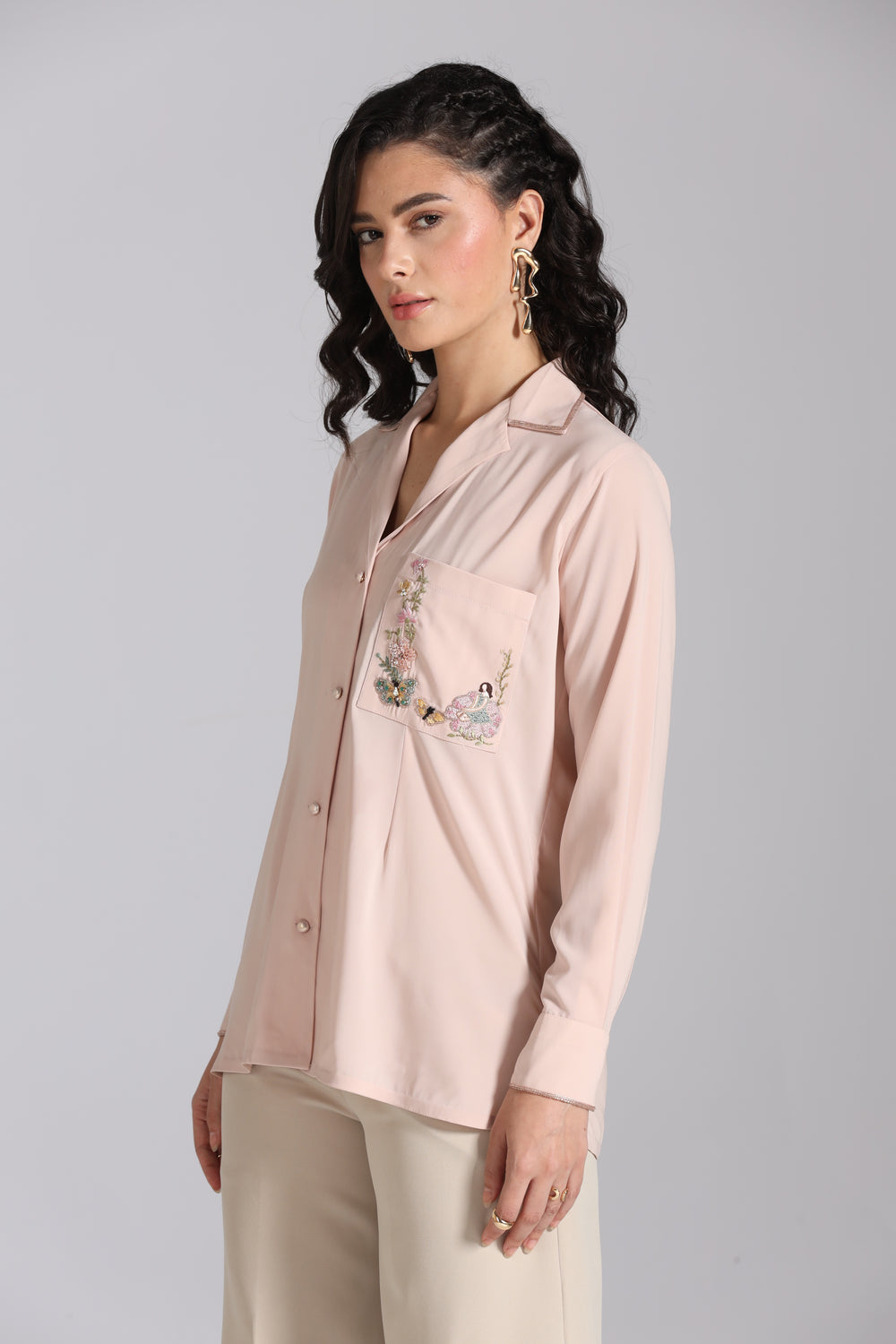 Rosebud Hideaway Shirt