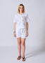Shorts - Ivory bloom Co-Ords