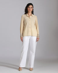 Citrus lace Shirt