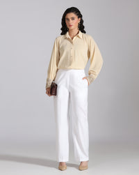 Citrus lace Shirt